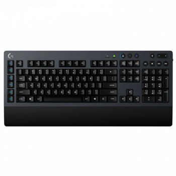 Logitech罗技G613无线机械游戏键盘RomerG轴+凑单品苏宁易购优惠券470.9元包邮（双重优惠）