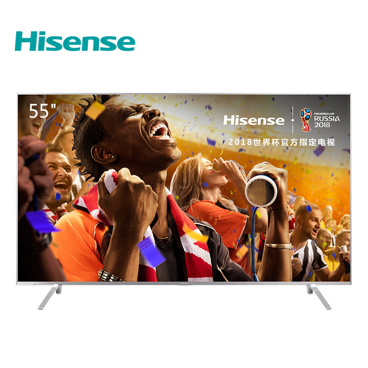 Hisense苏宁易购优惠券海信4K平板电视55英寸2999元包邮
