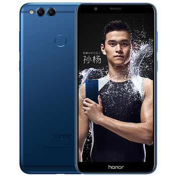 Honor荣耀畅玩7X全面屏手机4GB+32GB849元包邮