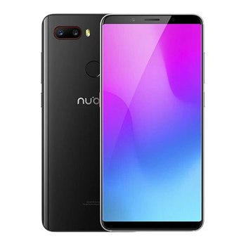 nubia努比亚Z18mini6GB+128GB全网通智能手机耀钻黑1899元包邮