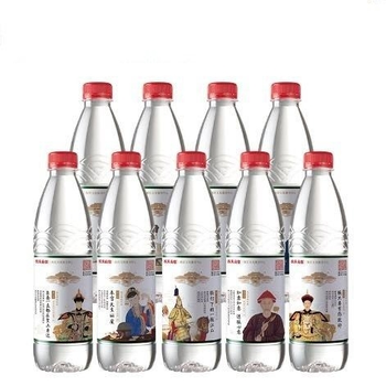 农夫山泉饮用天然水故宫瓶550ml*28瓶39.8元
