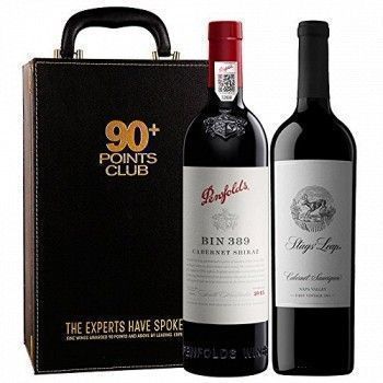 TWE90+优选俱乐部红葡萄酒PrimeDay限量礼盒750ml*2瓶装688元包邮（需用码）