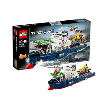 LEGO乐高机械组42064海洋探勘组合578元包邮包税