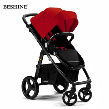 BeshineR5系列高景观婴儿推车1398元包邮