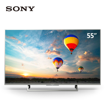 SONY索尼KD55X8000E液晶电视55英寸4398元包邮