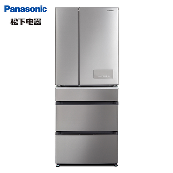 Panasonic松下NRE531苏宁优惠券TGS498升多门冰箱6790元包邮