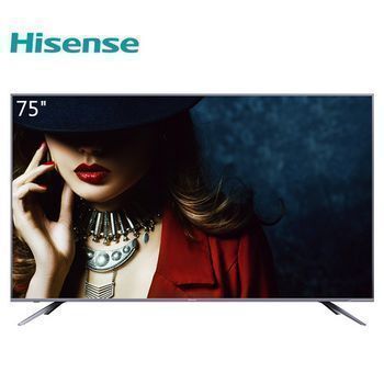 Hisense海信HZ7苏宁易购优惠券5E5A75英寸4K液晶电视￥9499