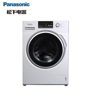 松下（Panasonic）XQG80E81228公苏宁易购优惠券斤滚筒洗衣机￥1998