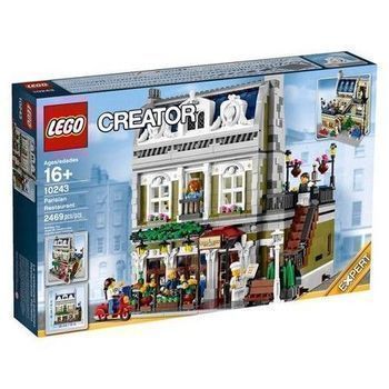 乐高(lego)街景系列10251积木银行$1088