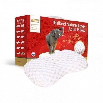 网易考拉TAIPATEX泰国进口天然乳胶美容枕229元包邮（需用券）