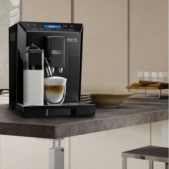 德龙（Delonghi）ECA亚马逊优惠券M44.660.B全自动意式咖啡机￥3419