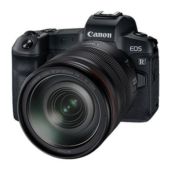 Canon佳能EOSR全画幅专微相机套机18188元苏宁优惠券包邮