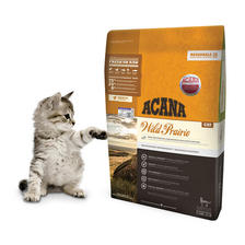 11日0点、双11预告：ACANA爱肯拿农场盛宴猫粮5.4kg*4件1482元（需用券，合370.5元/件）￥485-天猫