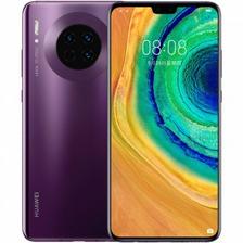 天猫6期免息：HUAWEI华为Mate30智能手机6GB+128GB3799元包邮（下单立减）-天猫