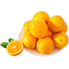 澳大利亚脐橙新鲜水果净重4.5斤薄皮手剥橙子甜橙非赣南橙批代发9.9元-天猫