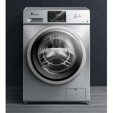 小天鹅洗烘一体一级能效全自动滚筒洗衣机10kg2449元包邮-天猫