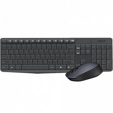 天猫Logitech罗技MK235无线键盘鼠标套装89元包邮-天猫