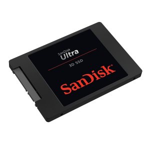 SanDisk闪迪Ultra3D至尊高速3D固态硬盘1TB651.34元