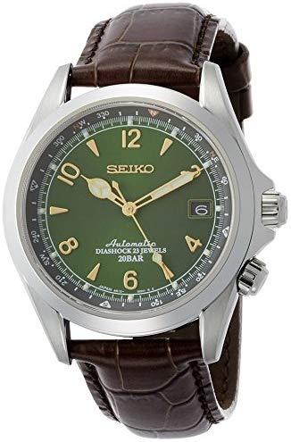 Seiko精工Alpinist系列SARB017男士机械腕表2580元