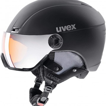 UVEX优维斯护目镜系列hlmt400VisorStyle中性滑雪头盔2.8折直邮中国￥627.98