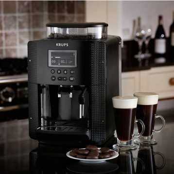 KRUPS克鲁伯EA8150全自动咖啡机亚马逊海外购直邮中国