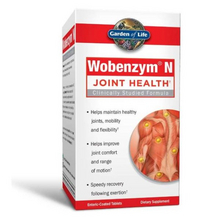 ￥238.60免疫止痛，GardenofLife生命花园Wobenzym®N关节酶(非氨糖软骨素)200粒