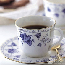 ￥481.88Narumi鸣海Solaria索拉利亚系列骨瓷茶/咖啡杯碟套装*5组812821286P