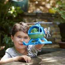 ￥85.32GreenToys儿童直升机益智玩具蓝色/绿色