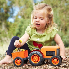 ￥65.20GreenToys拖拉机玩具车（橙色）