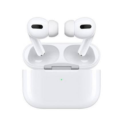 天猫10点开始、百亿补贴：Apple苹果AirPodsPro主动降噪真无线耳机无线充电盒1389元包邮（717元优惠券）-天猫