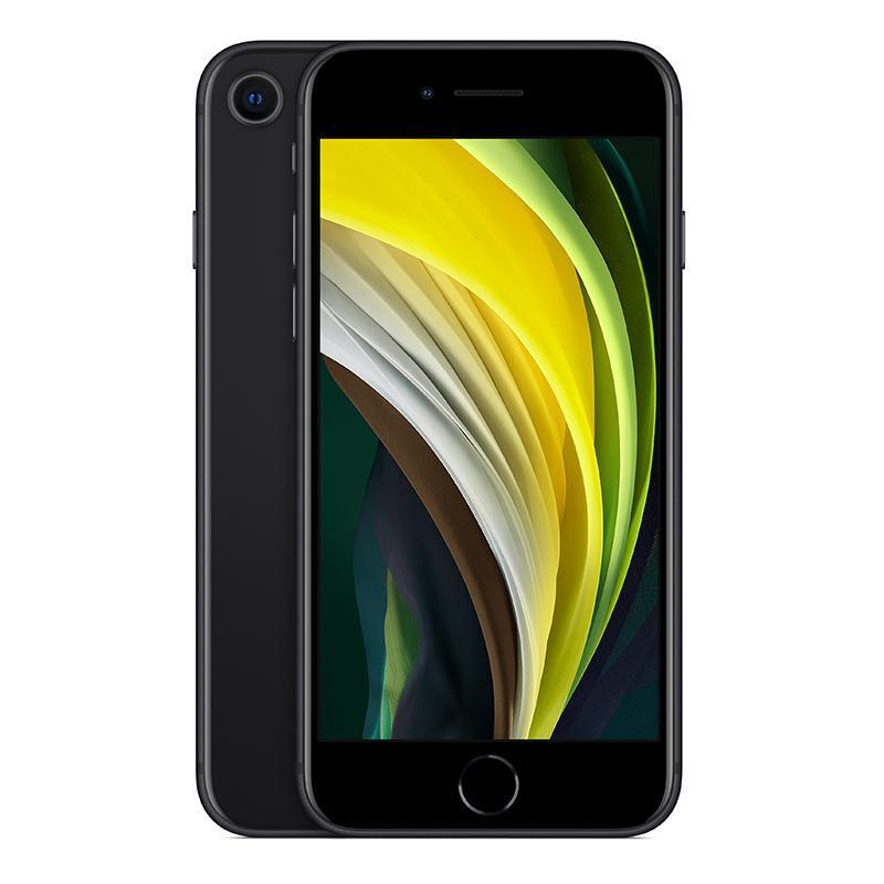 手慢无、黑卡会员：Apple苹果iPhoneSE第二代智能手机64GB2799元包邮（限100台）