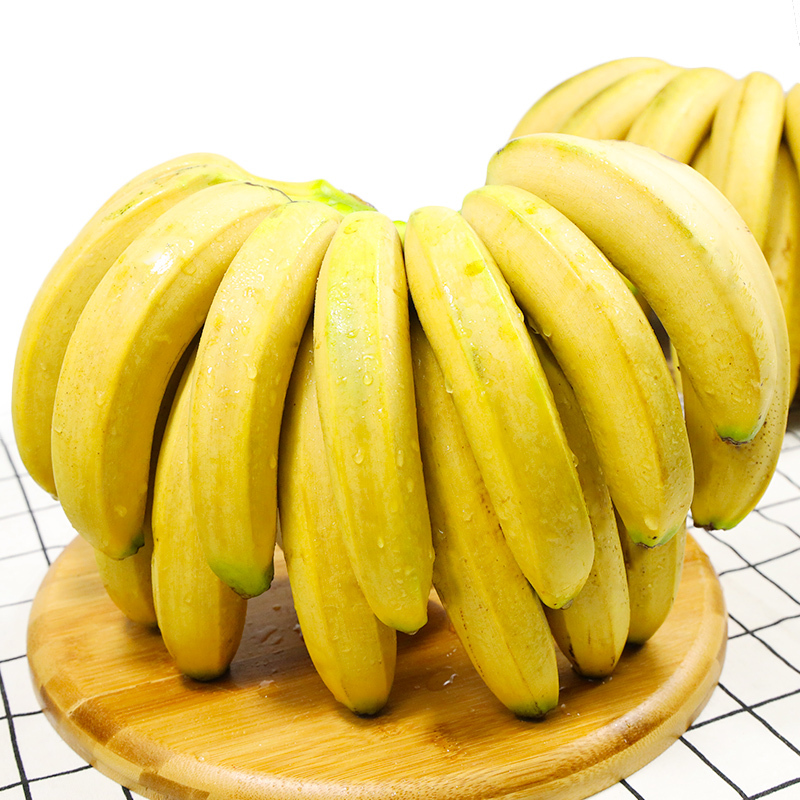 天猫云南香蕉新鲜水果10斤17.9元包邮-天猫