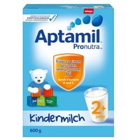Aptamil2+幼儿配方奶粉600g*5德国直邮￥388