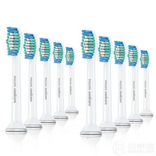Philips飞利浦HX6010/30标准电动牙刷刷头10支装￥157.27