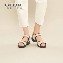 2020夏季新款，Geox健乐士DBorealisA女士魔术贴凉鞋D92DWA￥343.51