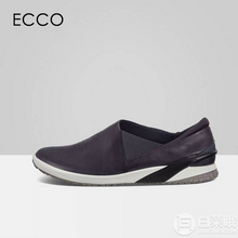 2020年夏款，Ecco爱步BiomLife健步生活系列女士一脚蹬休闲鞋880343￥460.39