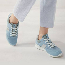 2020春季新款，ECCO爱步CS20系列女士休闲运动鞋857223￥420.04