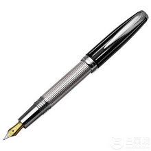 Xezo仕卓Incognito隐士系列限量款925银钢笔M尖￥944.67