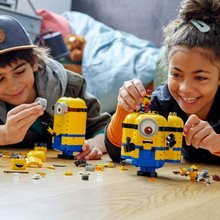 补货！LEGO乐高小黄人系列75551小黄人和他们的营地￥361.20