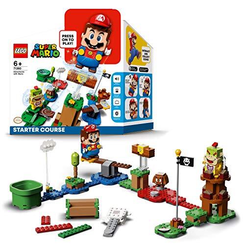 乐高（LEGO）任天堂合作款71360超级马里奥450.15元