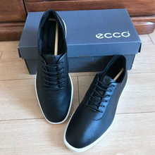 2020新款，ECCO爱步Simpil简约系列女士简约牛皮平底板鞋208613￥441