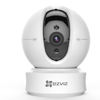 23日0点：EZVIZ萤石C6C智能云台摄像机720P79.5元包邮（前100名）-天猫