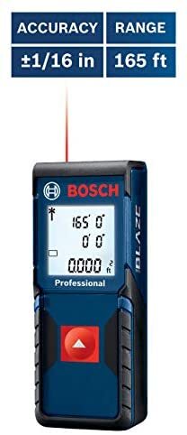 0税费！Bosch博世BlazeGLM16510红外线手持激光测距仪￥278.28