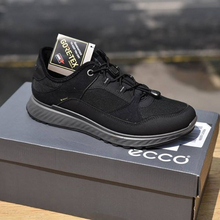 38码，ECCO爱步2020年新款Exostride突破系列女士GTX防水系带运动鞋￥459.55