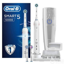 OralB欧乐BSmart55000N型专业护理电动牙刷￥429.14
