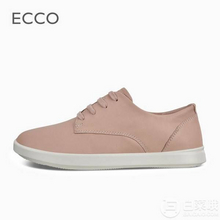ECCO爱步Barentz系列女士真皮系带休闲鞋858323￥386.83