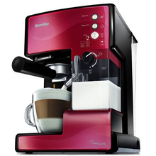 Breville铂富VCF045XPrima半自动咖啡机两色￥1175.28
