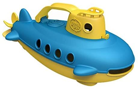 GreenToys潜水艇玩具￥49.15