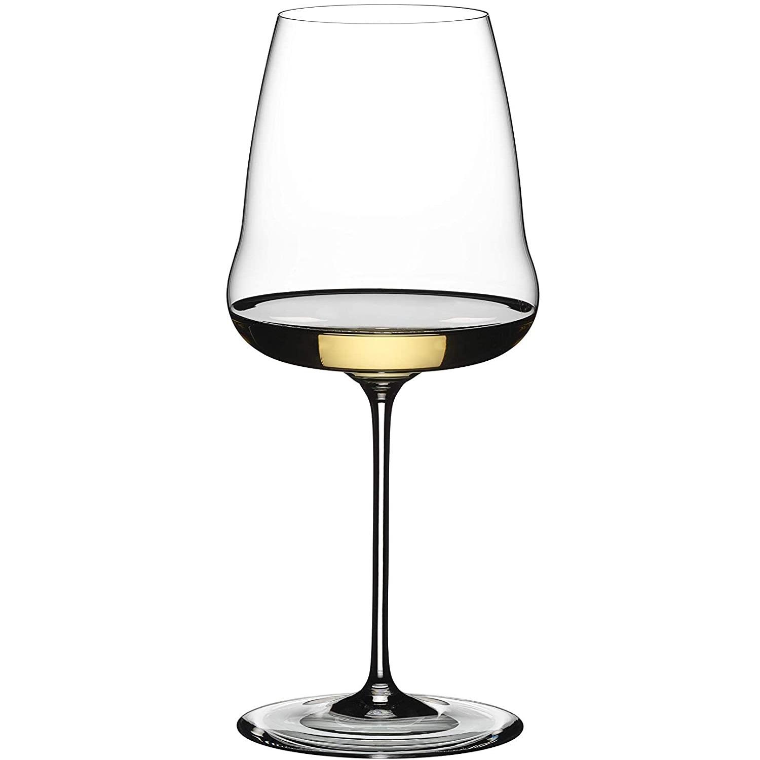 【中亚Prime会员】Riedel奥地利醴铎Winewings酒翼系列无铅水晶玻璃杯霞多丽杯820ml到手价263元