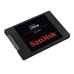 中亚Prime会员：SanDisk闪迪Ultra3D至尊高速3D固态硬盘4TB￥2627.91